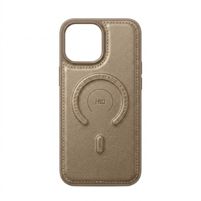 کاور اچ دی دی مدل HBC-412 مناسب برای گوشی موبایل اپل iPhone 16 Pro