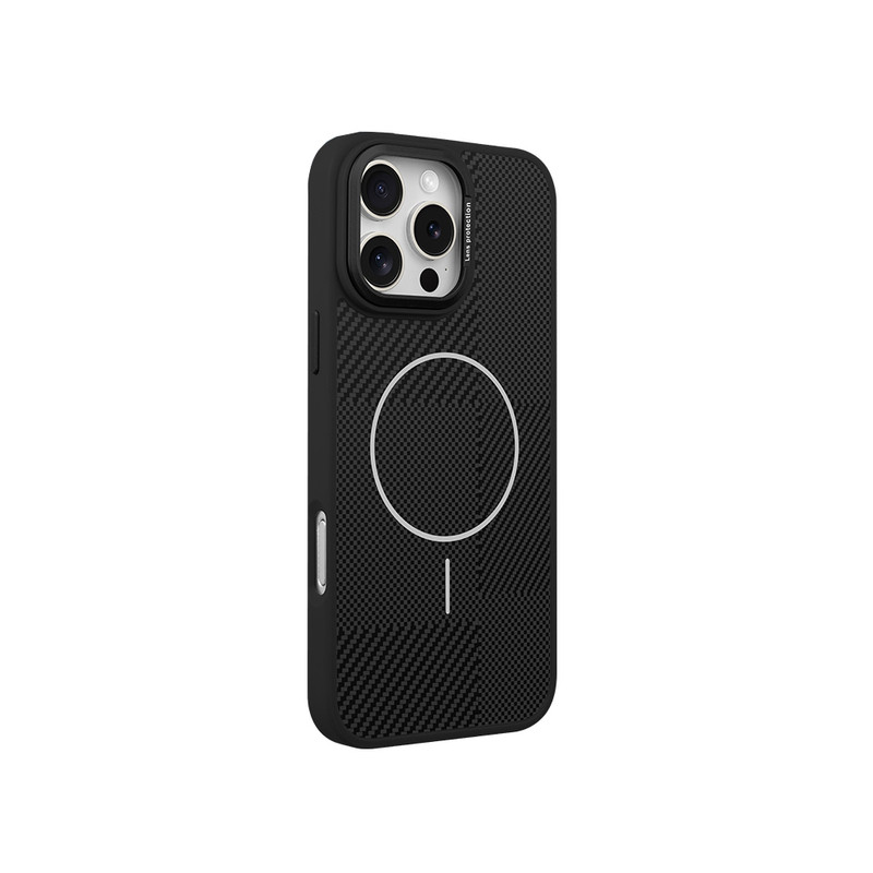 کاور مدل DopCarbo مناسب برای گوشی موبایل اپل iPhone 15 Pro