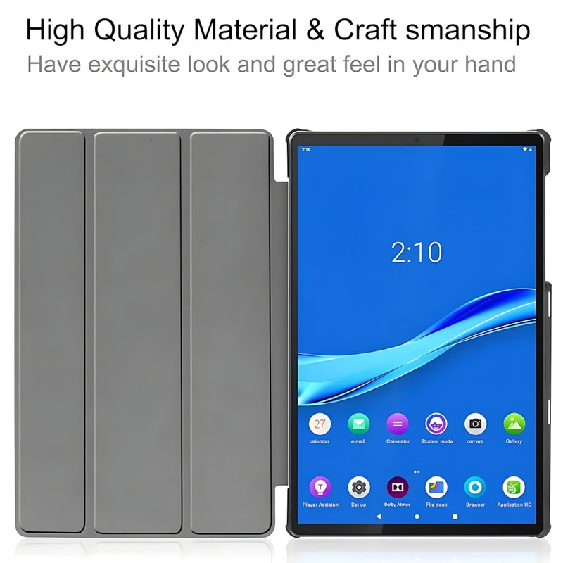 کاور نکسورا مدل Élan مناسب برای تبلت سامسونگ Galaxy Tab S6 Lite / P615-P619