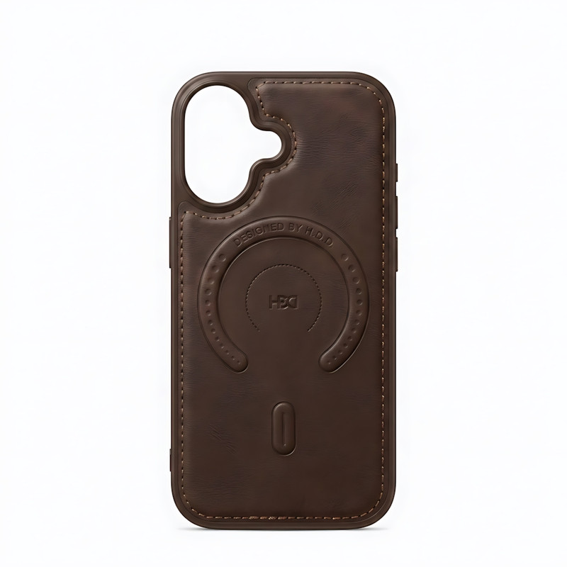 کاور اچ دی دی مدل HBC-412 مناسب برای گوشی موبایل اپل iPhone 17