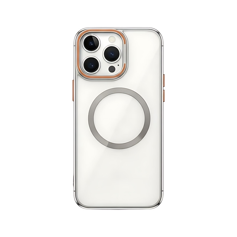 کاور مدل MirrorEdge مناسب برای گوشی موبایل اپل iPhone 16 Pro