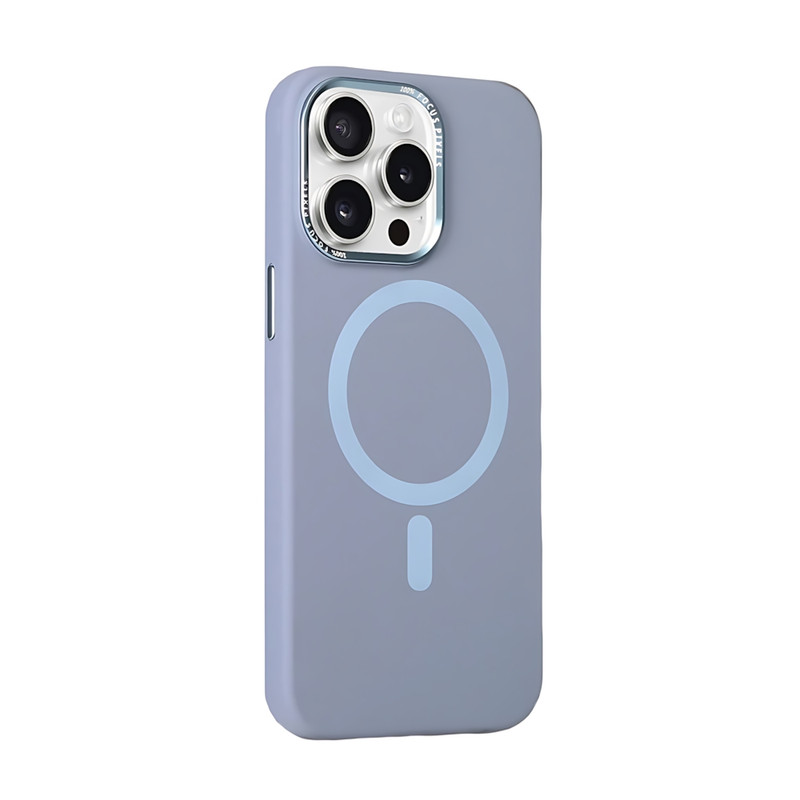 کاور مدل Midnight مناسب برای گوشی موبایل اپل iPhone 15 Pro Max