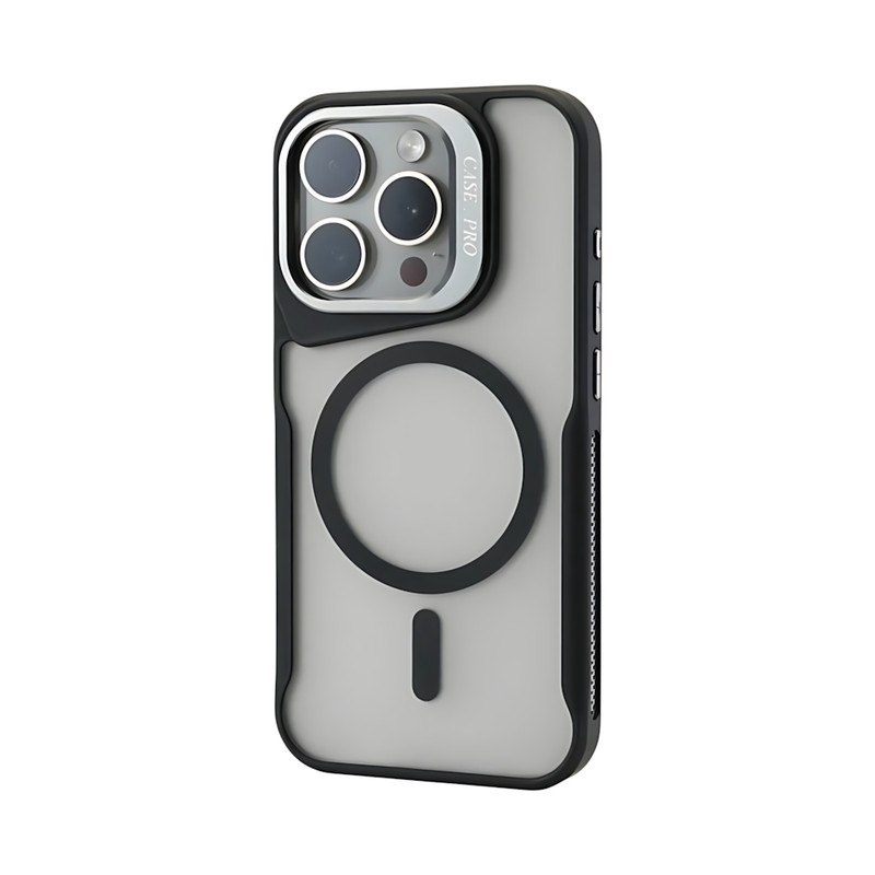 کاور مدل Zinnara مناسب برای گوشی موبایل اپل iPhone 16 Pro Max