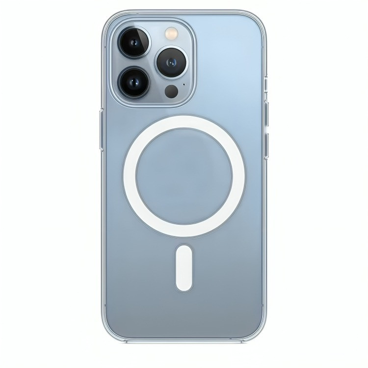کاور مدل AntiShok-MagSafe مناسب برای گوشی موبایل اپل Iphone 15 Pro