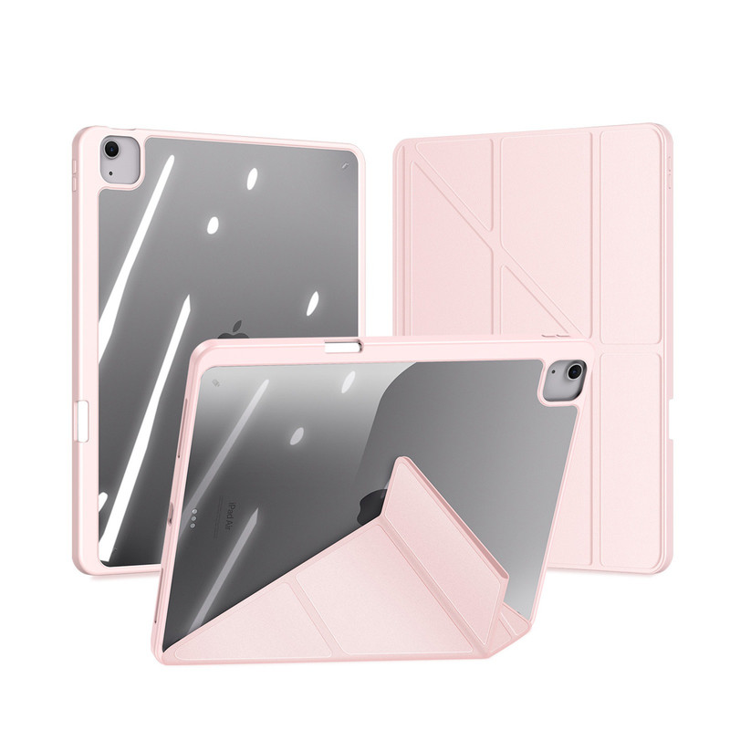 کیف کلاسوری نکسورا مدل DuxDucis مناسب برای تبلت اپل iPad Air 13 (2024) / iPad Pro 12.9 (2020 / 2021 / 2022)