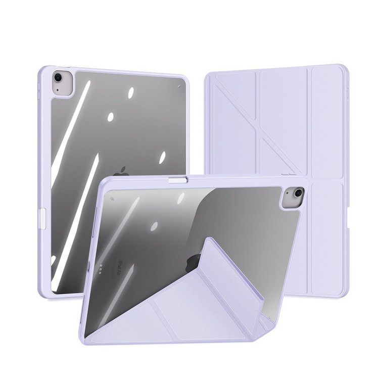 کیف کلاسوری نکسورا مدل DuxDucis مناسب برای تبلت اپل iPad Air 13 (2024) / iPad Pro 12.9 (2020 / 2021 / 2022)