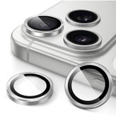 محافظ لنز دوربین شیشهای موسیلی مدل Clare مناسب برای گوشی موبایل اپل iPhone 17 Pro Max
