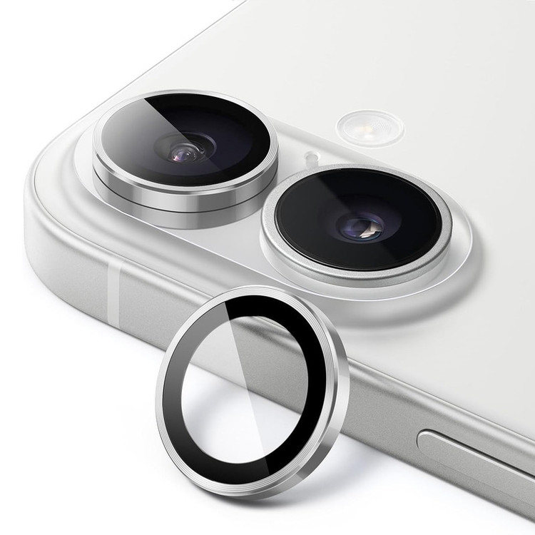 محافظ لنز دوربین شیشهای موسیلی مدل Clare مناسب برای گوشی موبایل اپل iPhone 17