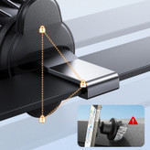 نگهدارنده گوشی موبایل جوی روم مدل JR-ZS406 AirVent