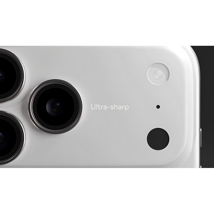 محافظ لنز دوربین شیشهای زگ مدل EliteCam مناسب برای گوشی موبایل اپل iPhone 17 Pro