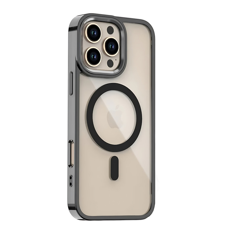 کاور مدل CrystalSlim مناسب برای گوشی موبایل اپل iPhone 16 Pro