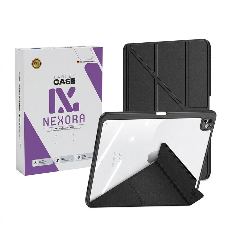 کیف کلاسوری نکسورا مدل Nomad مناسب برای تبلت اپل iPad Pro 13 (2024)