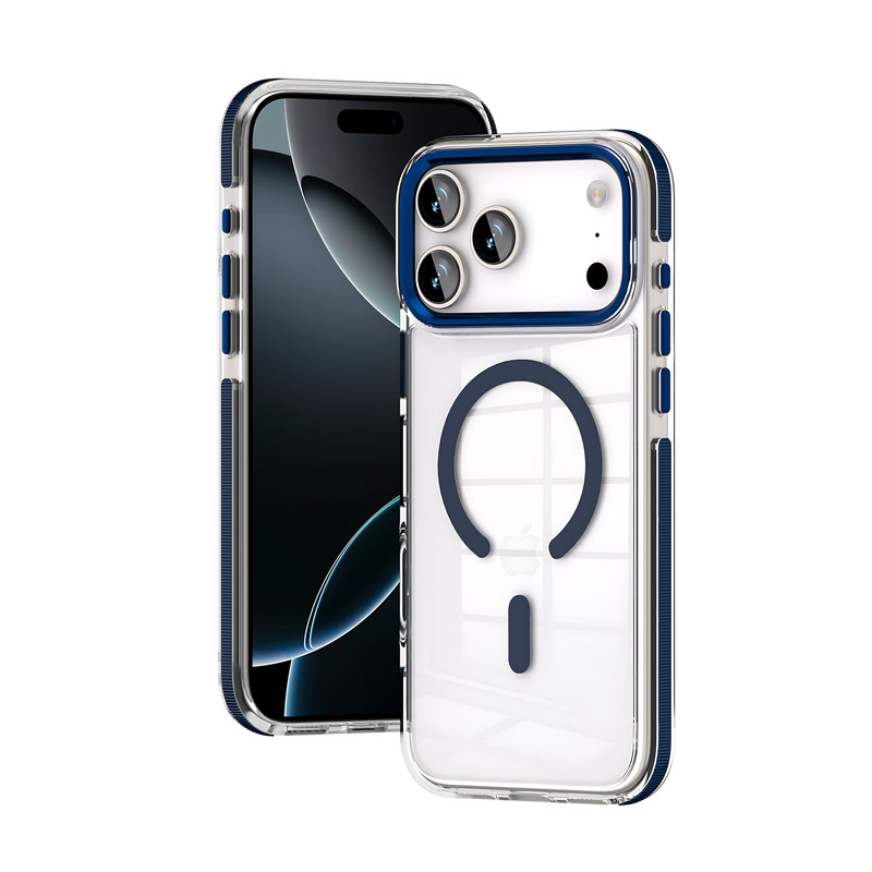 کاور مدل Lazuli مناسب برای گوشی موبایل اپل iPhone 17 Pro