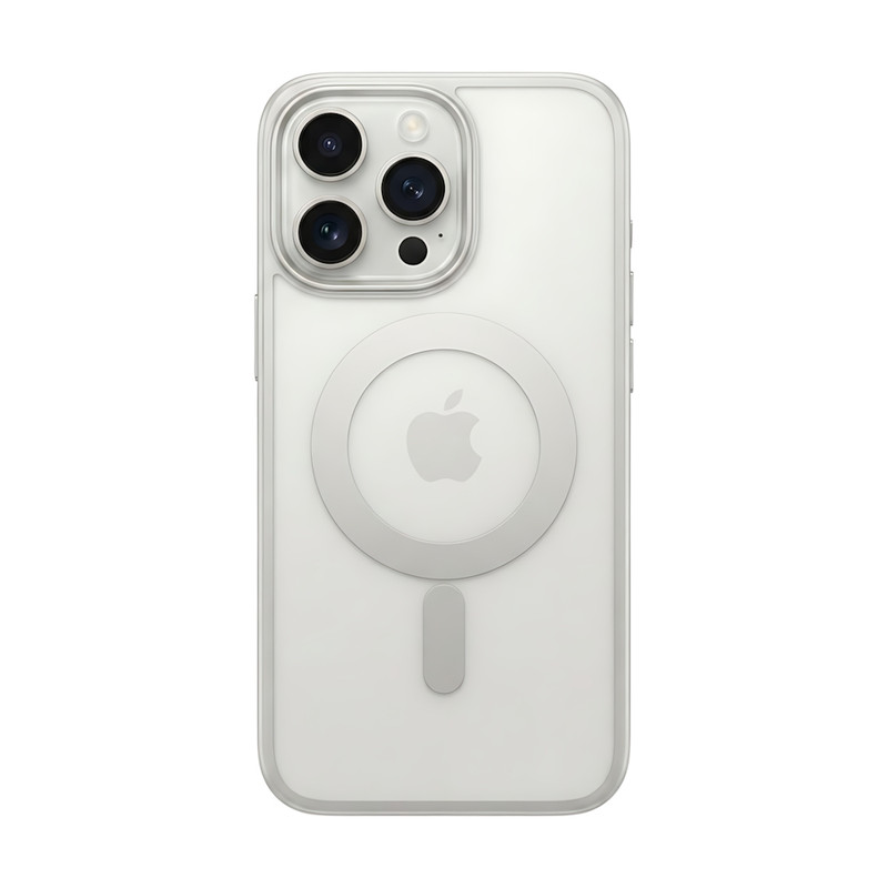 کاور مدل Oaken مناسب برای گوشی موبایل اپل iPhone 15 Pro Max