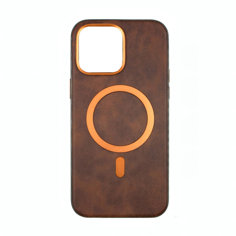 کاور مدل MilLeather مناسب برای گوشی موبایل اپل iPhone 12 Pro Max