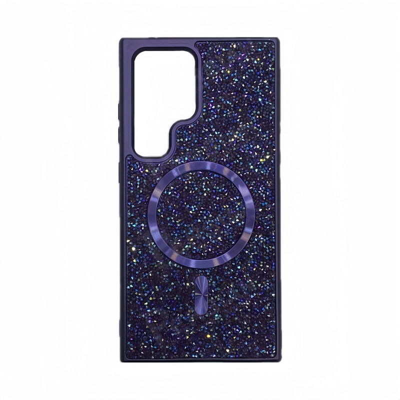 کاور مدل Jewel Night مناسب برای گوشی موبایل سامسونگ Galaxy S25 Ultra