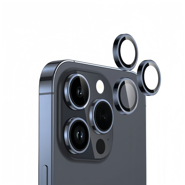 محافظ لنز دوربین کوزوم مدل O HAZE مناسب برای گوشی موبایل اپل iPhone 13 Pro