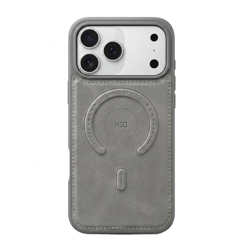 کاور اچ دی دی مدل HBC-412 مناسب برای گوشی موبایل اپل iPhone 17 Pro Max