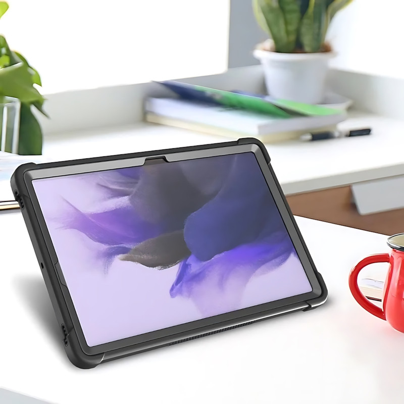 کاور نکسورا مدل Kairos مناسب برای تبلت سامسونگ Galaxy Tab S6 Lite / P615-P619
