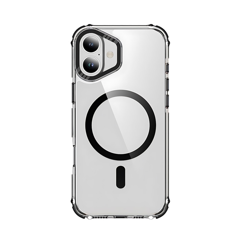 کاور مدل Myrveth مناسب برای گوشی موبایل اپل iPhone 17