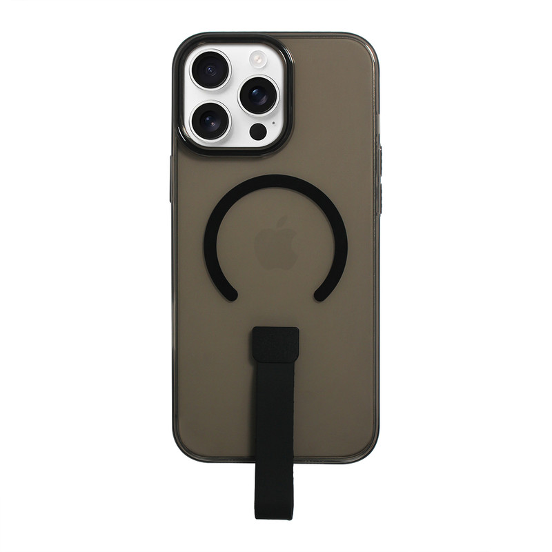 کاور مدل HandleRing مناسب برای گوشی موبایل اپل iPhone 15 Pro