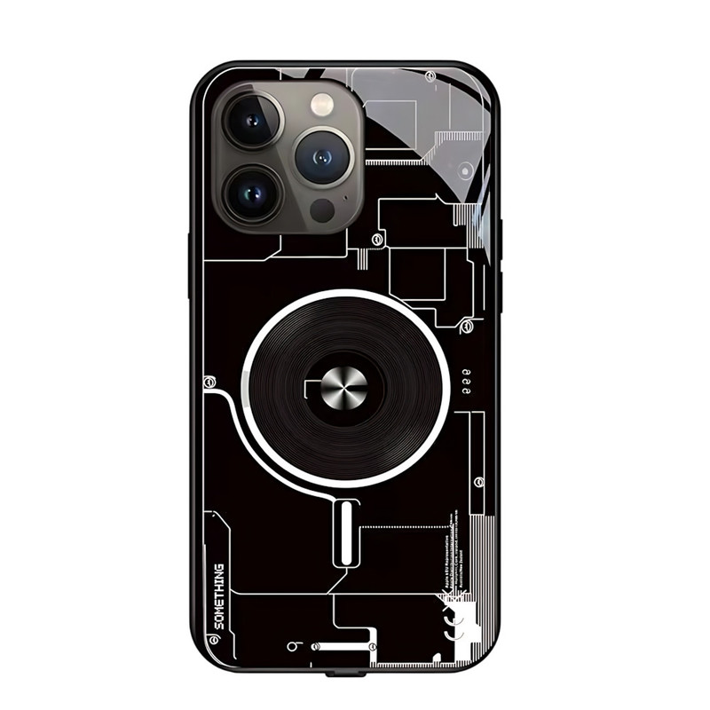 کاور مدل VoidC مناسب برای گوشی موبایل اپل iPhone 16 Pro