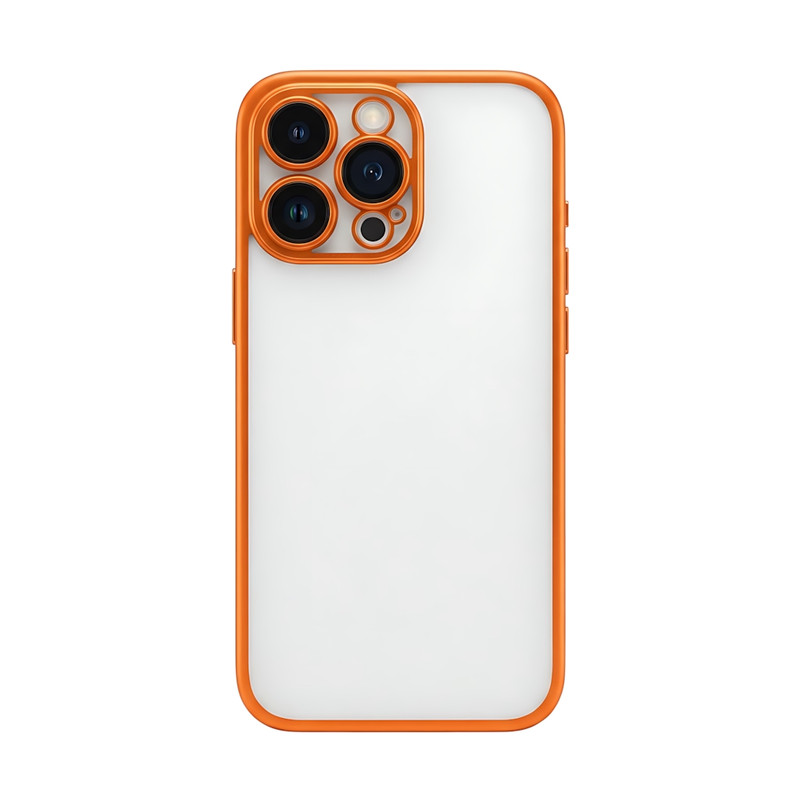 کاور مدل FaintPoly مناسب برای گوشی موبایل اپل iPhone 16 Pro