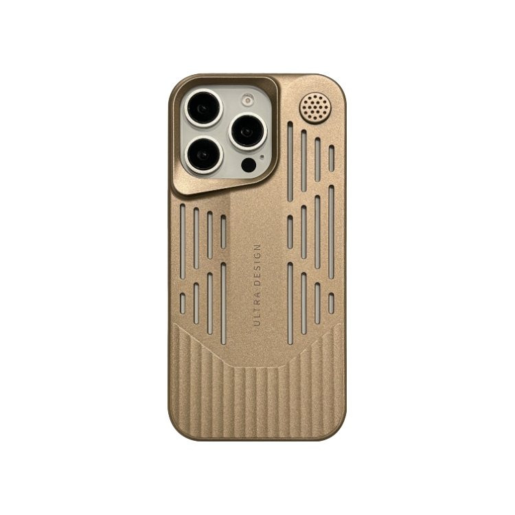 کاور مدل Scento مناسب برای گوشی موبایل اپل iPhone 16 Pro Max