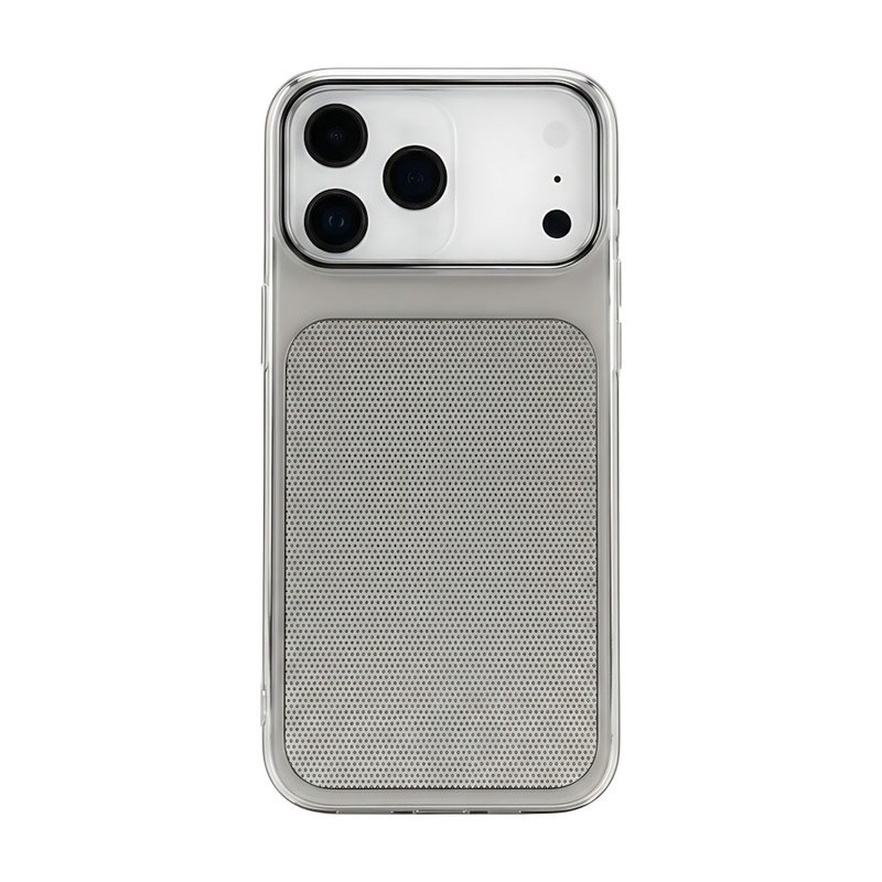 کاور مدل IcyMint مناسب برای گوشی موبایل اپل iPhone 17 Pro Max