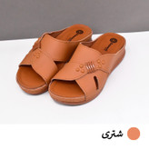 دمپایی زنانه کفش سعیدی مدل 209 کد 12715