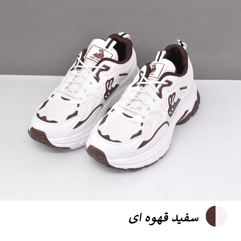 کفش روزمره زنانه مدل ربینت کد 12782