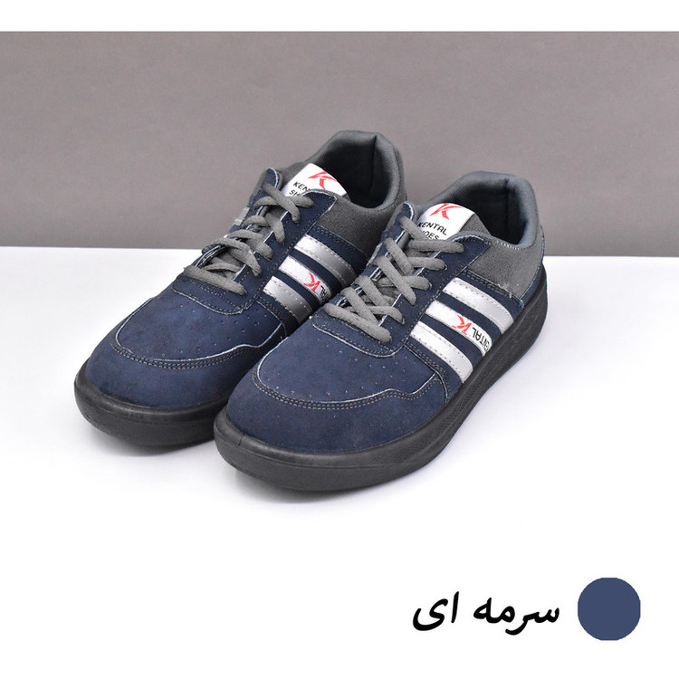 کفش روزمره مردانه کنتال مدل آنفالوس کد 12885