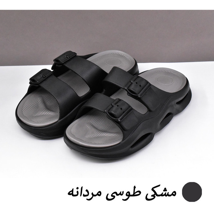 دمپایی مردانه مدل کیهان کد 12874
