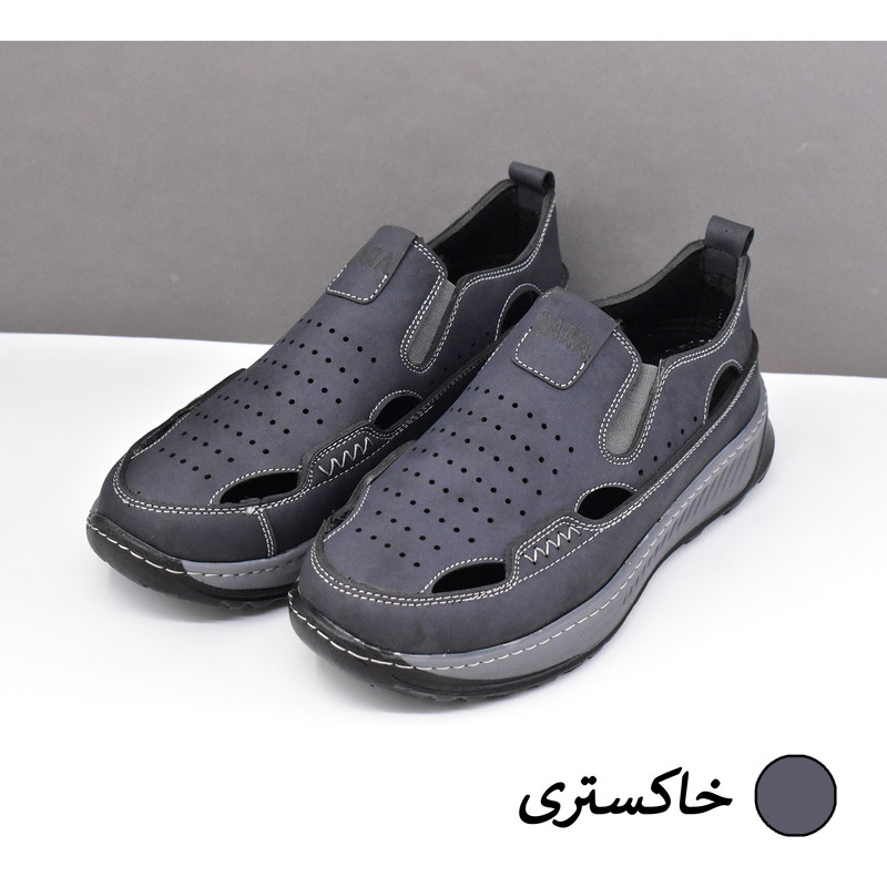 صندل مردانه مدل ZR-PU کد 12830