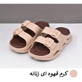 دمپایی زنانه مدل سیپا کد 12883