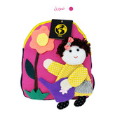 کوله پشتی کودک سیی مدل نقاشی کد 474