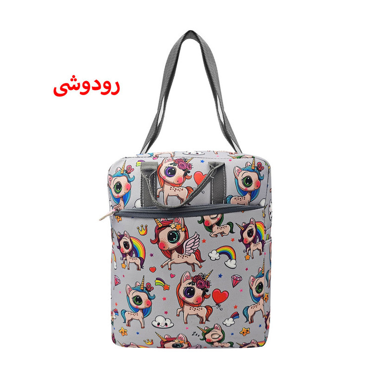 کوله پشتی بچگانه سیی مدل اسب پونی یونیکورن کد 226.17