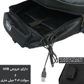 کیف لپ تاپ سیی مدل گابل کد 1983 مناسب برای لپ تاپ تا 15.6 اینچی