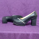 کفش پاشنهدار زنانه مدل 3044