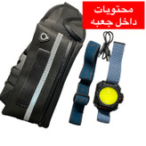 چراغ پیشانی مدل FANNY COB