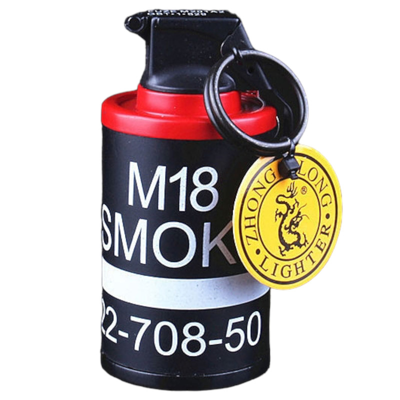 فندک جونگ لانگ طرح گاز اشکاور مدل M18