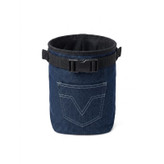 سطل زباله خودرو مدل blue-1
