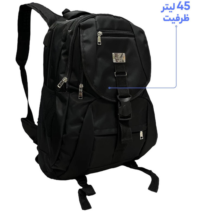 کوله پشتی کوهنوردی 40 لیتری مدل mountain-1