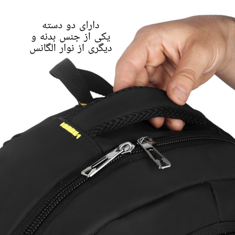 کوله پشتی مدل Nw-ls