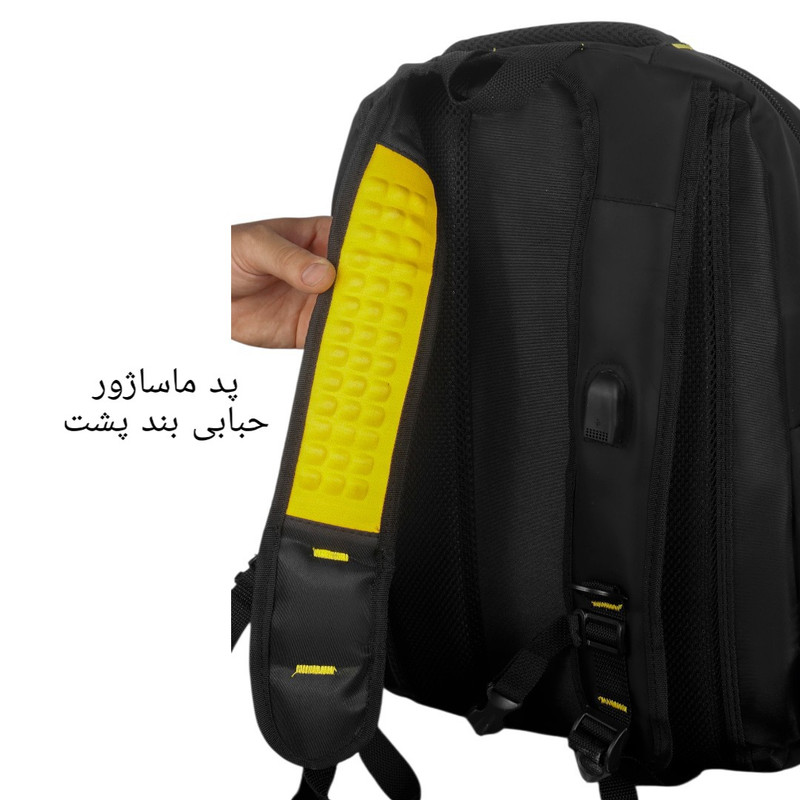کوله پشتی مدل Nw-ls
