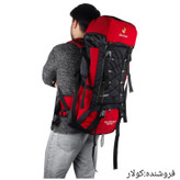 کوله پشتی کوهنوردی ۷۰ لیتری مدل Amr-dtr