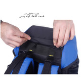کوله پشتی کوهنوردی ۷۰ لیتری مدل Amr-dtr