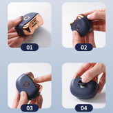 ناخن گیر برقی مدل M-USB002