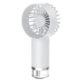 پنکه شارژی مدل مه پاش کد SL610 ظرفیت 800 میلی آمپر ساعت