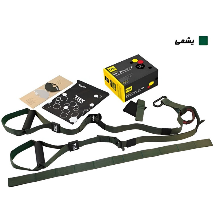 کش TRX اورجینال جعبه دار مارک FORCE KIT